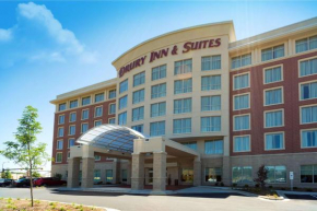 Отель Drury Inn & Suites Burlington  Берлингтон
